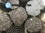 ASTM A179 Seamless Boiler Tubes Seamless Mild Steel Tube For Heat Exchanger