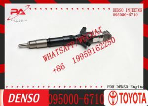 Wholesale Diesel Fuel Nozzle Injector 095000-6710 095000-5930 23670-30120 095000-7800 095000-5741 095000-7810 from china suppliers