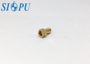 Wholesale BMA Female to SMA Female RF Coaxial Adapter BMA(K)-SMA-(K) from china suppliers