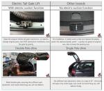Ouchuangabo high quality Smart Auto Electric Tail Gate Lift for Ford Kuga Height