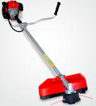 2 Stroke straight shaft cordless 52CC Brush Cutter shrub scissors grass trimmer