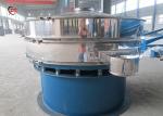 Diamater 1500 Rotary Vibrating Screen Food Processing CE Certificate