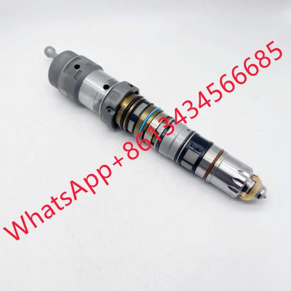 Common Rail Diesel Fuel Injector 4902827 4077076 4062090 For Cummins / Komatsu