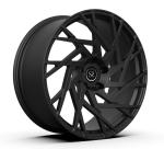 23inch 23x10 Forged Monoblock Rims Wheels Graphite Black Mercedes Benz 5X130