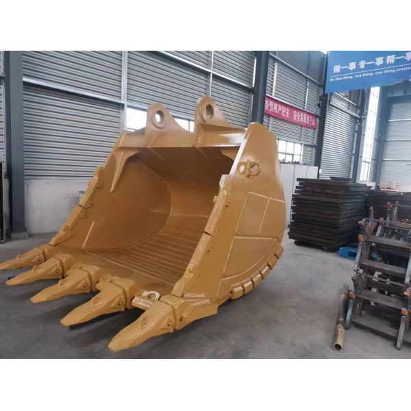 Construction Excavator Buckets Attachments