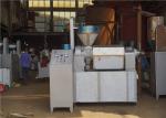 Olive Nut Automatic Oil Press Machine RF Series For Edible Purposes