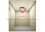 1000kg-5000kg Industrial Warehouse Lift Guide Rail Hydraulic Cargo Elevator