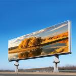 Waterproof Outdoor Full-Color LED Die-Cast Aluminum Screen With 3-Year Warranty