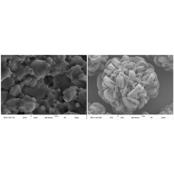 Magnification Max 60000X Scanning Electron Microscope 15nm Resolution Optional EDS