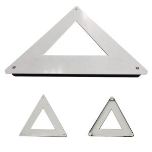 Wholesale 22 Inches Hockey Practice Equipment Passing Slots Hockey Triangle Passer from china suppliers