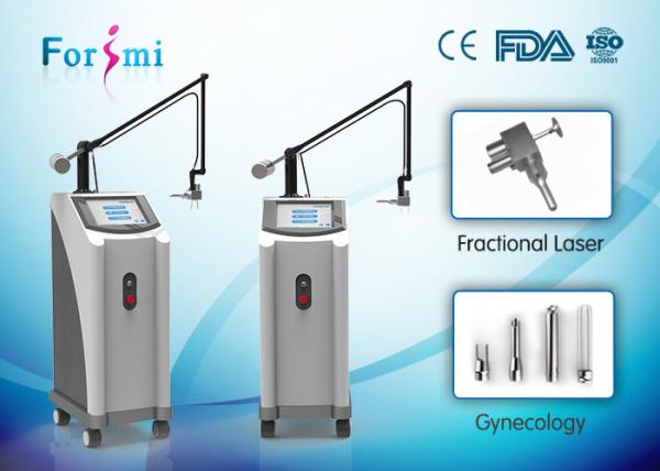face lifting laser treatment Carbon dioxide laser Fractional CO2 Laser