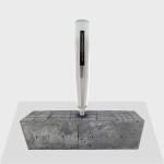 60 - 90Mpa Concrete Testing Equipments 5.5J HT-550 High Strength Test Hammer