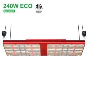 Wholesale Bavagreen 240w Uv Ir Booster Hydroponic Led Grow Light Sosen driver from china suppliers