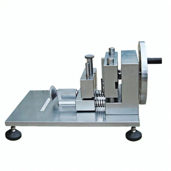 Explosionproof Sample Cutting Machine , Multiscene Impact Gap Sample Cutter