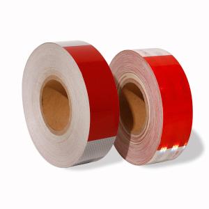 Wholesale Customized Pet Micro-Prismatic Reflective Sheeting Traffic Sign Safety Marking from china suppliers
