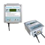 Wall-Mounted Automatic Digital Tyre Inflator (Indoor) E-010-OPS-N