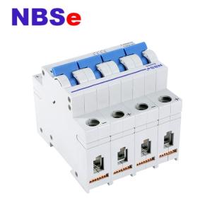 Wholesale 440V 6KA PA66 Power Automatic Circuit Breaker Dual Terminal from china suppliers