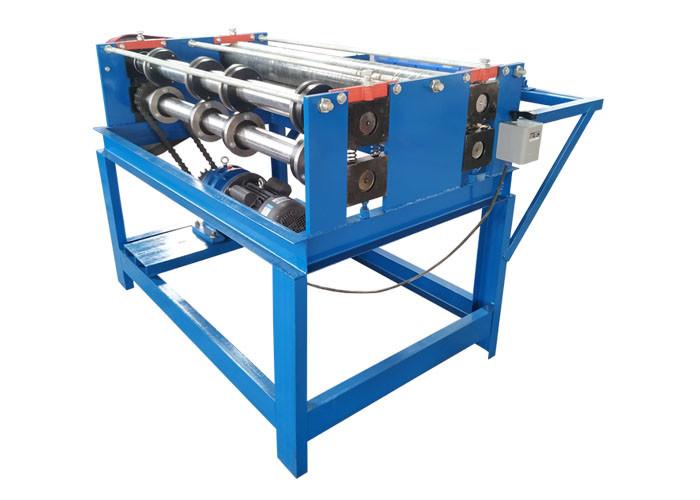 4 Blade Sheet Metal Shearing Machine Speed 20-25 M/Min ISO9001 Certification