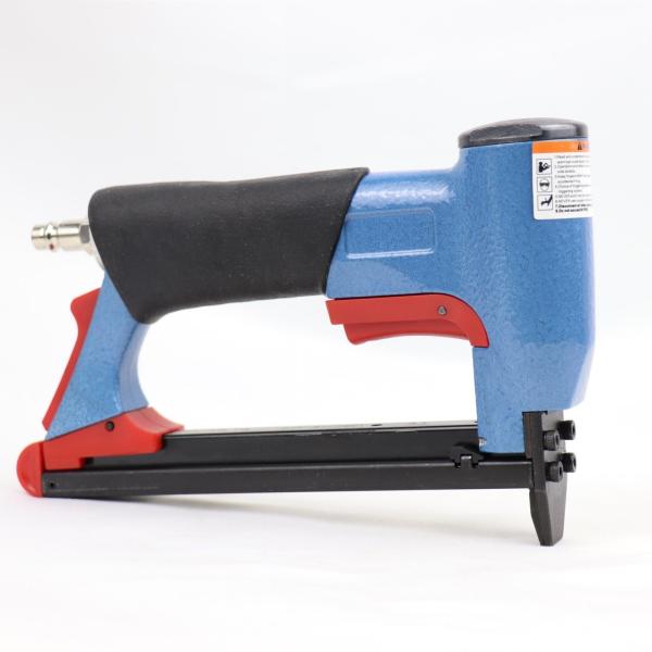 22gauge Fine Crown Air Stapler for Furniture Manufacturing Customized Non