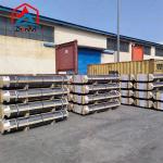 Foundry Arc Furnace Ultra-high Power GE Carbon Graphite Electrodes for Steel