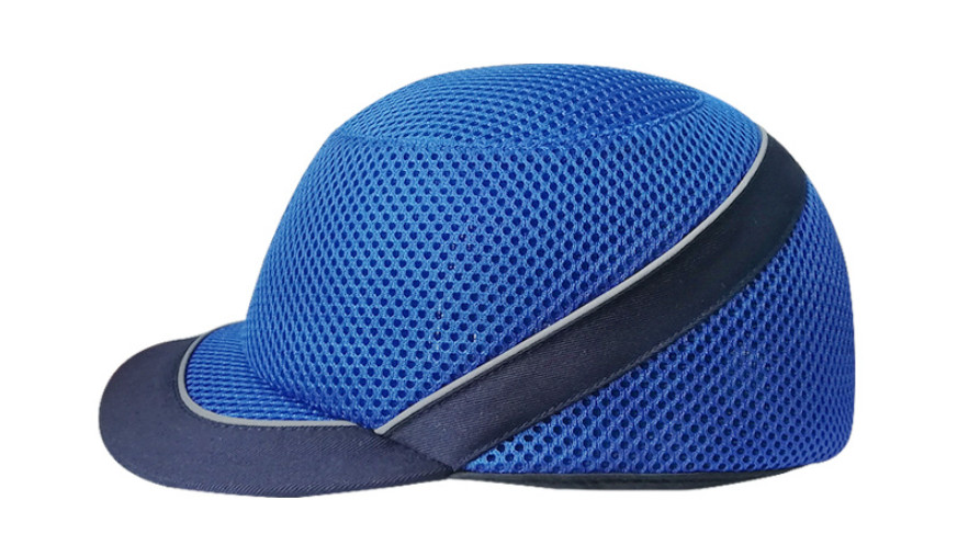 Breathable and dust-proof head protective helmet