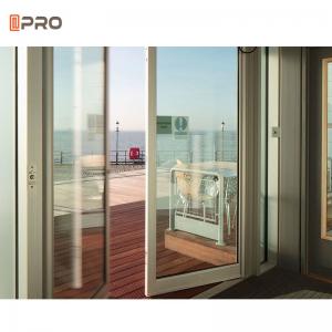 Wholesale 6063 Aluminium Automatic Swing Door With Thermal Break System from china suppliers