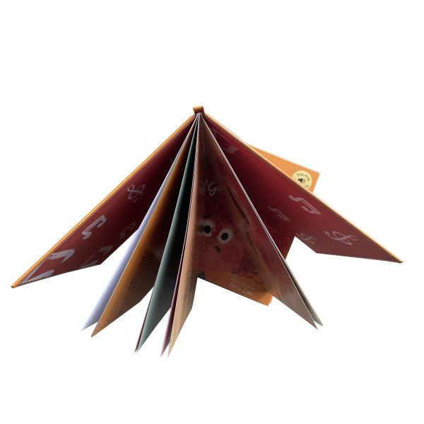 2024 Hot Sale High Quality Custom Children Hardcover Story Book Printing Services