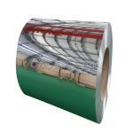 1250mm 4.0mm 3003 1100 Color Coated Aluminum Sheet