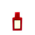 Perfume Bottle, 7ml Sample, Trial Package, Square Glass Bottle, Cosmetics