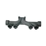 Cummins ISM11 QSM11 Diesel Engine parts standard mining truck exhaust manifold
