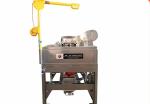 PLC Intelligent Control Dry Magnetic Separator One Click Removal Of Iron Tramp