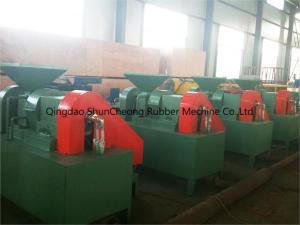 Wholesale High Efficiency Rubber Powder Line From Waste Tires from china suppliers