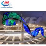 Magnet Attached P4 LED Display Module Screen IP65 Soft Rubber
