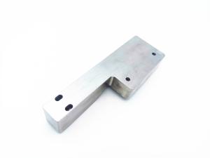 Wholesale AL6061 Outer Cover CNC Aluminum Parts Anti Corresion ISO Certification from china suppliers