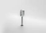 Antique Bronze Brushed Furniture Handles And Knobs , Zinc Alloy Furniture