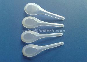 Wholesale Customized Paper Cup Accessories Plastic Disposable Spoon For Ice Cream from china suppliers