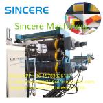 500mm Plastic PP PE PVC Sheet Production Line Thick Plate Chopping Board