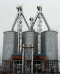 Low Carbon Emissions Grain Drying Equipment Eco-Friendly And Low-Temperature For