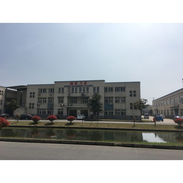 Heat Treatment Plastic Granulator Blades And Knife +-50 Micron Precision