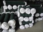 Galvanized Chain Link Fence