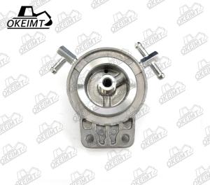 Wholesale YANMAR Diesel Fuel Filter Head Aluminum For Excavator Engine from china suppliers