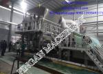 30T/D 750m/Min Crescent Tissue Paper Making Machine