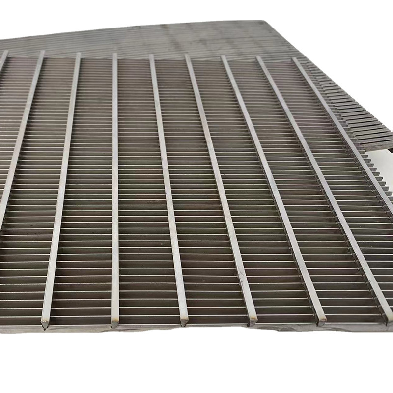 Wholesale Cylinder Wedge Wire Screen Filtration Brewing Lauter Tun Screen from china suppliers