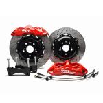 TEI Racing 6 Piston BBK Brake Kit Compatible With Performance Cars Chevrolet
