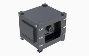 Wholesale Powder Painted Outdoor Projector Screen Cabinet High Durability Projector Cabinet from china suppliers