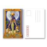 PET Both Side Printing 3D Lenticular Games Cards / 3D Playing Cards