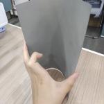 0.15mm-2.0mm Titanium Sintered Plate Porous Gas Diffusion Layer Material