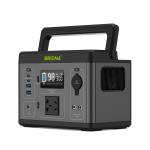 280Wh 300W Solar Pure Sine Wave Generator 12V 110V 220V Outdoor Portable Power
