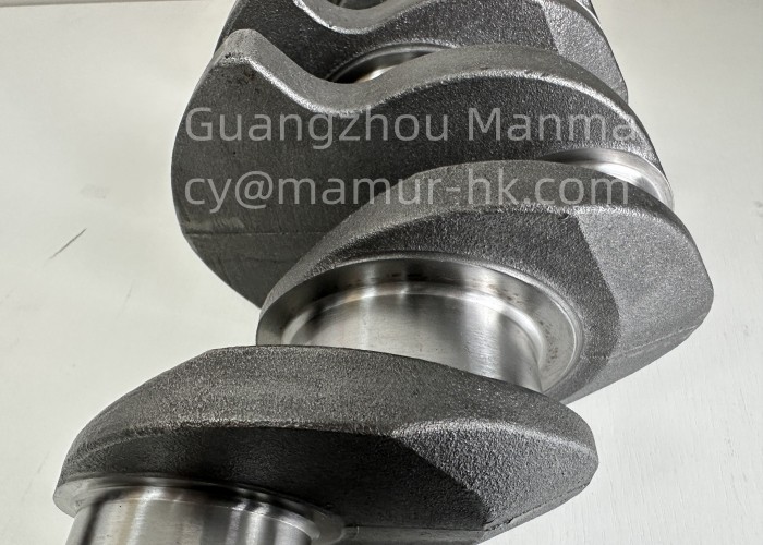 MAMUR Crankshaft JAC Spare Parts For CY4100Q 4100Q.03.01C