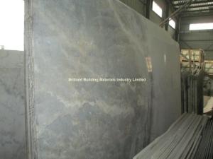 Wholesale China Cyan Cream Marble Slab, Cyan Grey Marble Slab from china suppliers